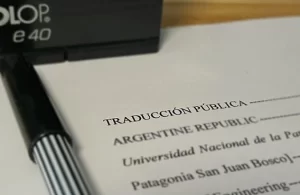 Traducción pública